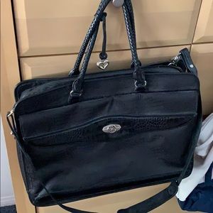 Large Brighton computer bag